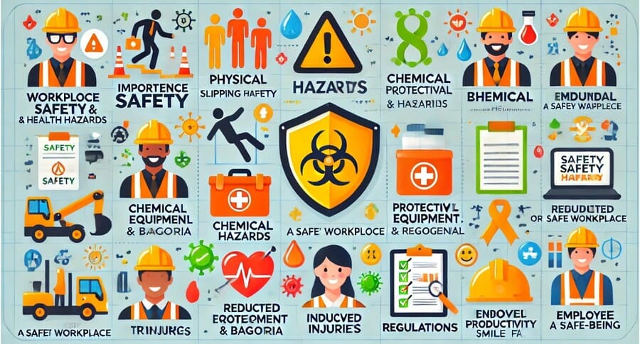 workplace safety and health hazards