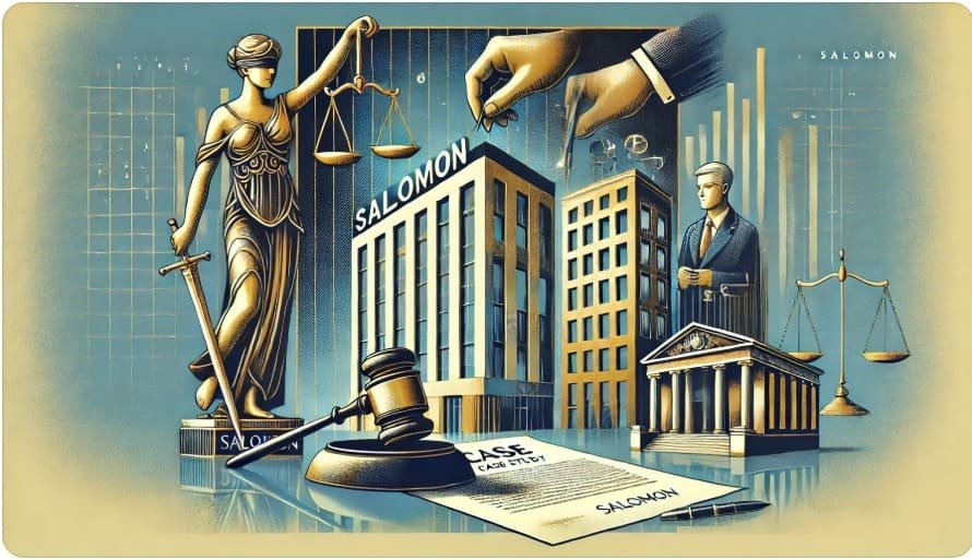 Solaman vs Solaman case study
