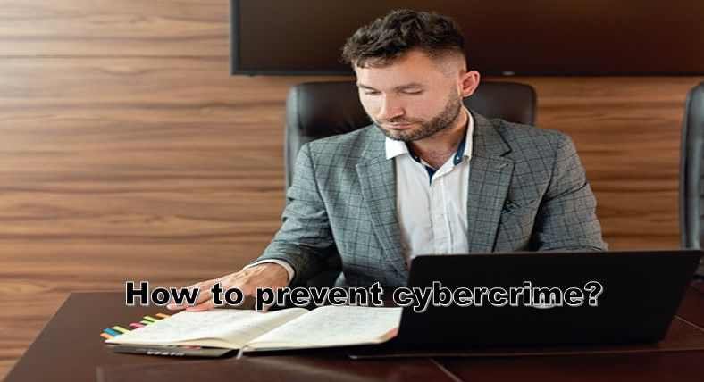 How to prevent cybercrime?