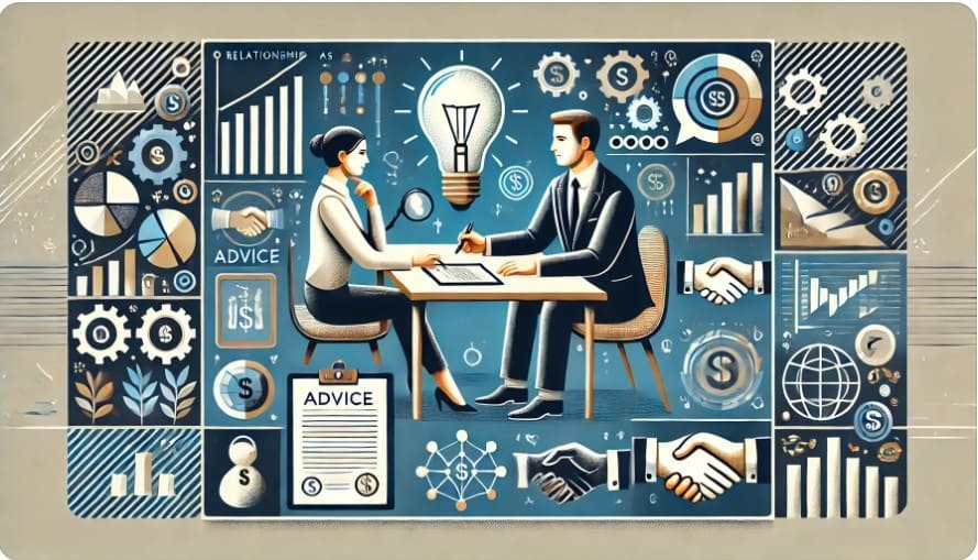 Relationship between banker and customer