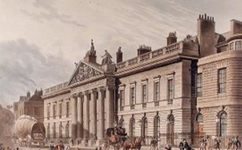 East India Company Act