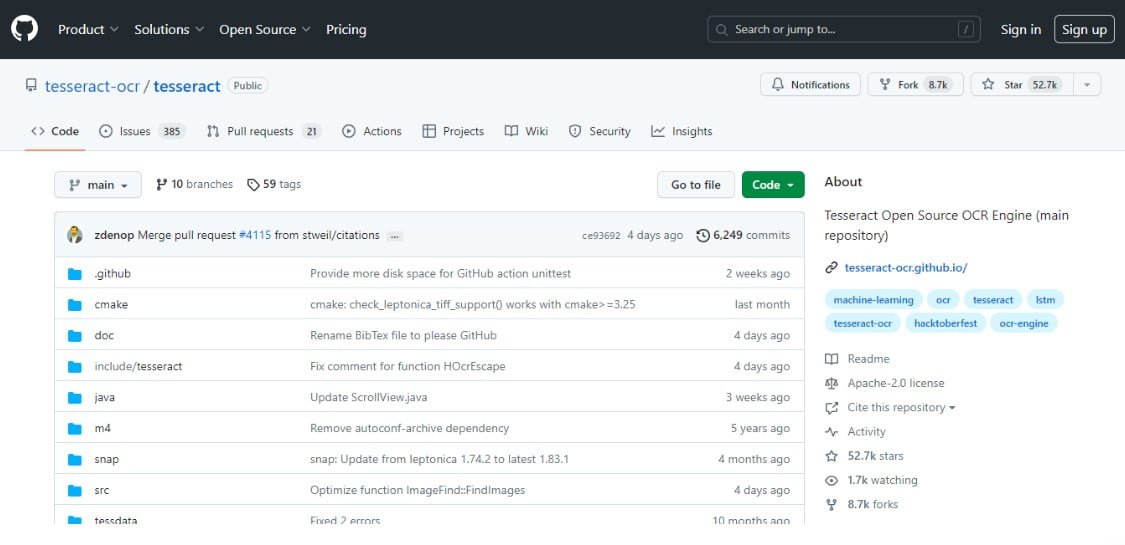 Legal OCR Tools for Processing Legal Documents