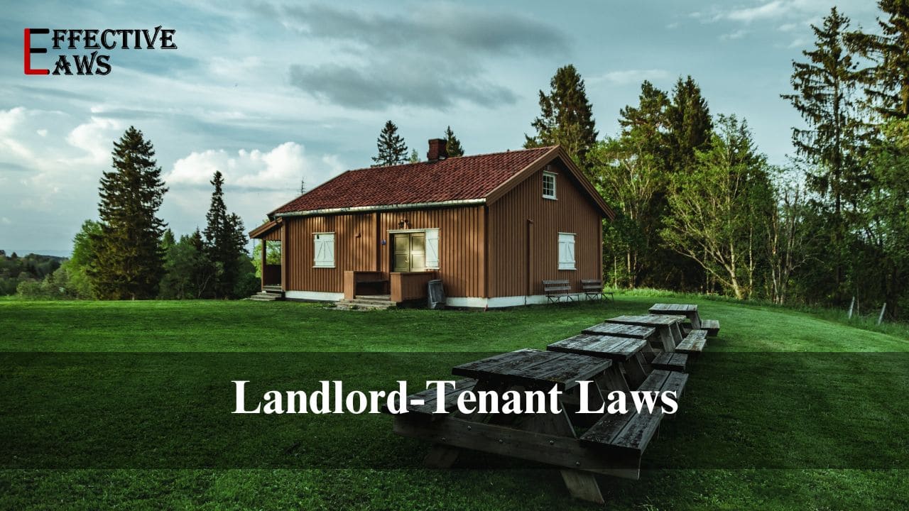 Landlord-Tenant Laws