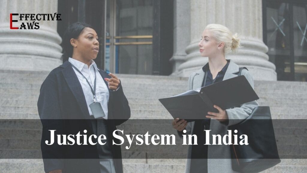 Justice System in India