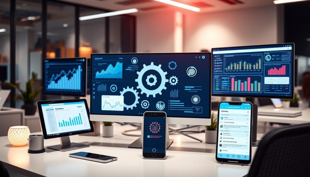 Automation tools for profitable online businesses