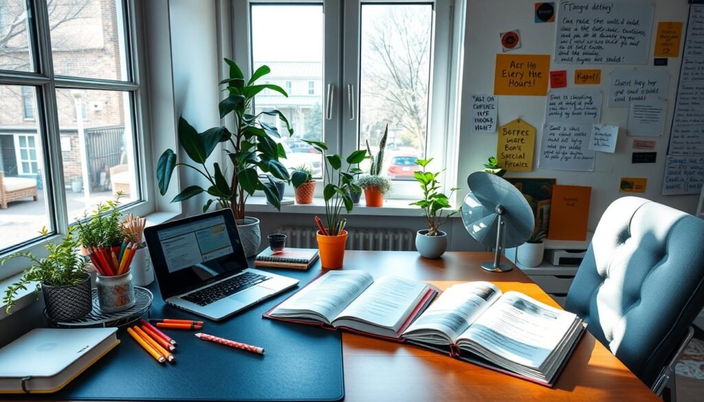 Effective study techniques
