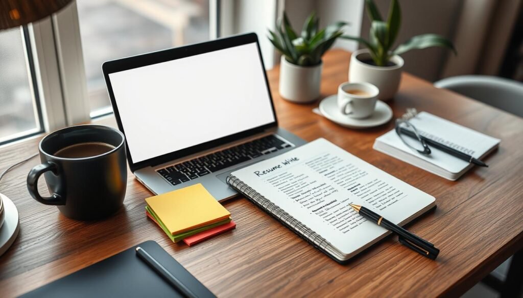 How to write a Resume