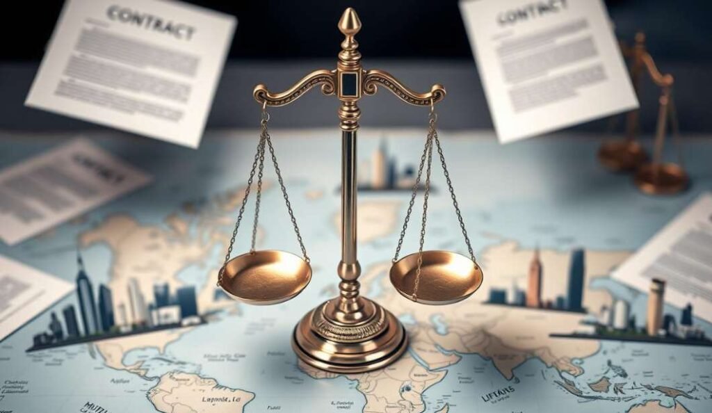 Legal Jurisdiction