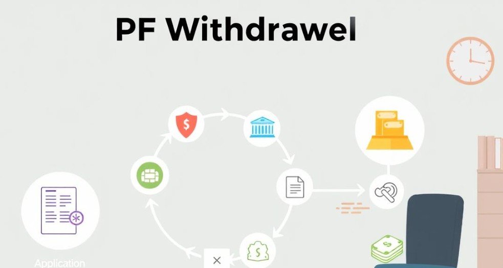 PF Withdrawal Process