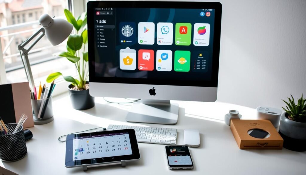 Productivity apps for business
