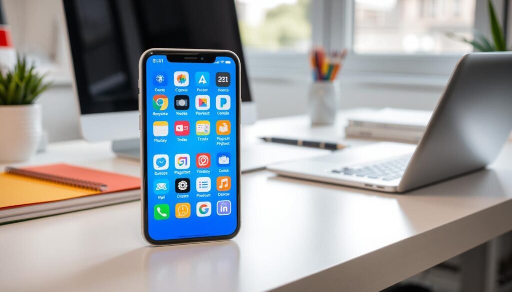 Productivity apps for mobile
