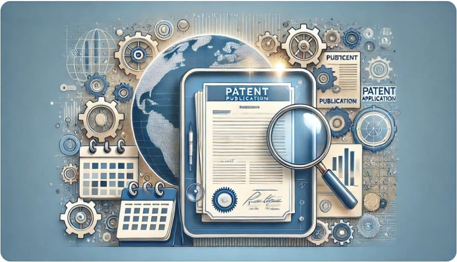 Publication of a Patent Application