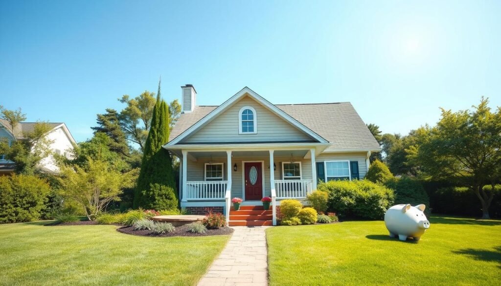 Reducing home insurance premiums