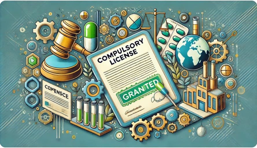 What is Compulsory License?