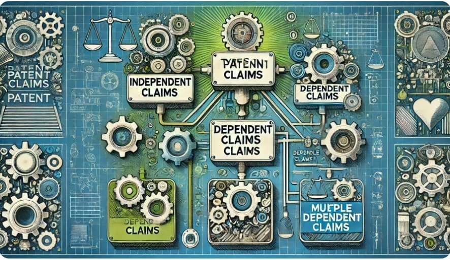 Types of Patent Claims You Must Know
