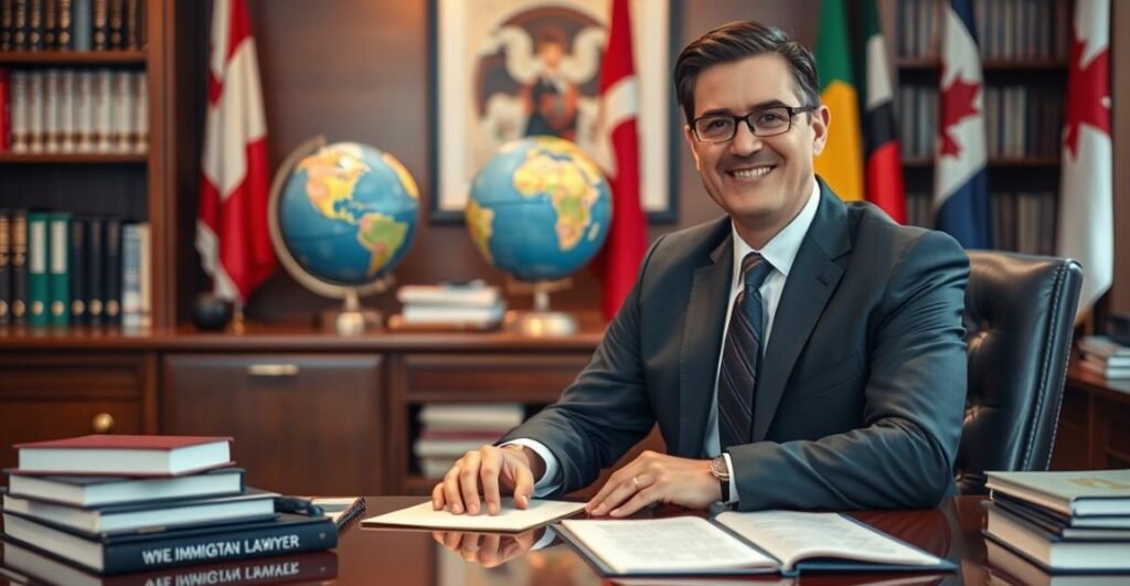 Immigration Lawyers