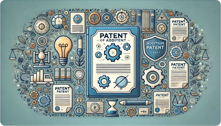 patent of addition