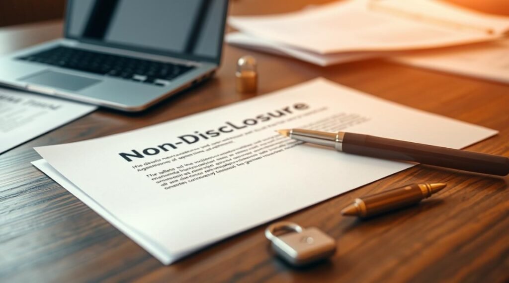 The Role of Non-Disclosure Agreements (NDAs)