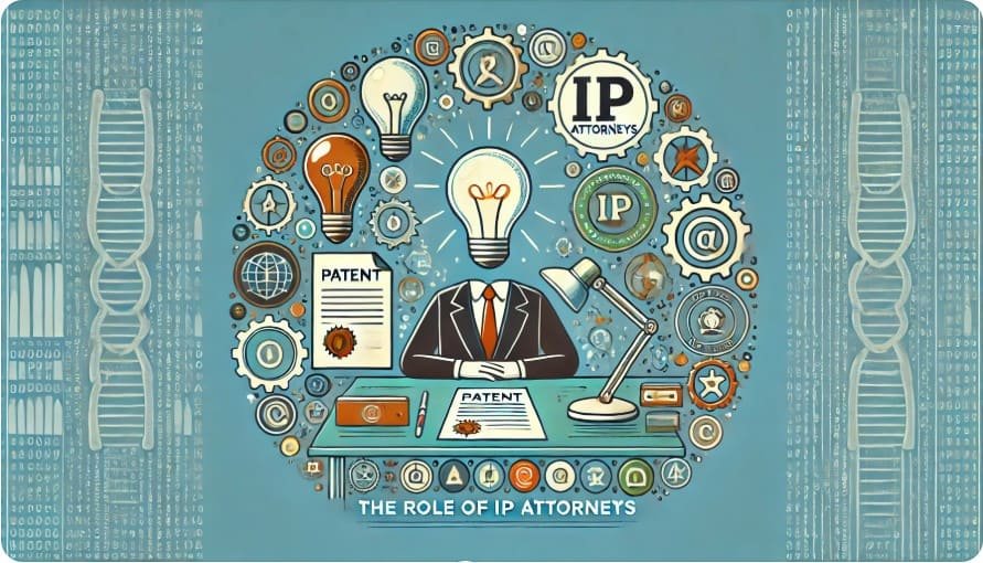 How to choose the right IP attorneys