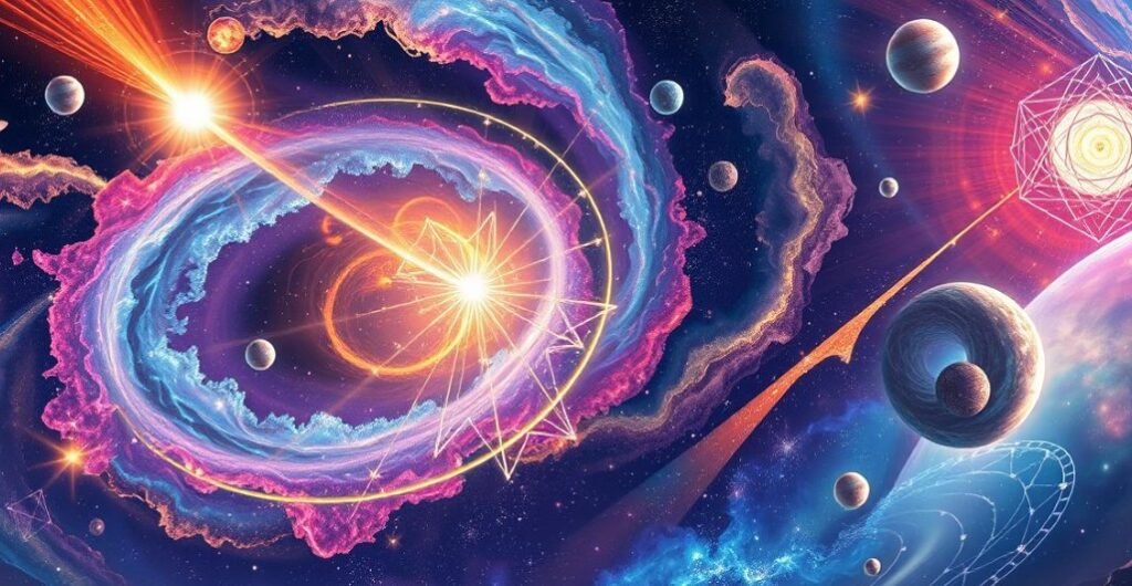 The Laws of The Universe: Unlocking Life's Biggest Secrets