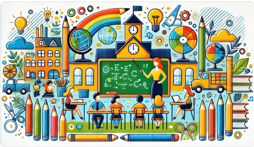 The importance of school education