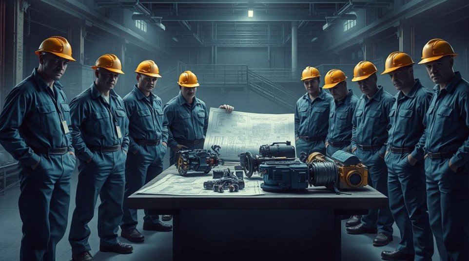 What is Blue Collar Crime