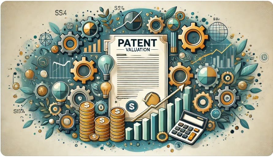 Why is a patent valuation needed