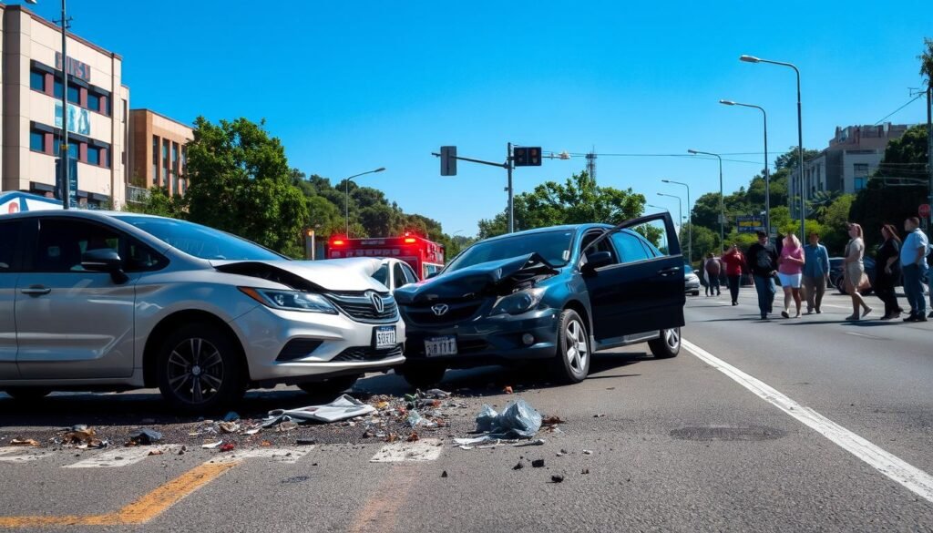 accident reporting