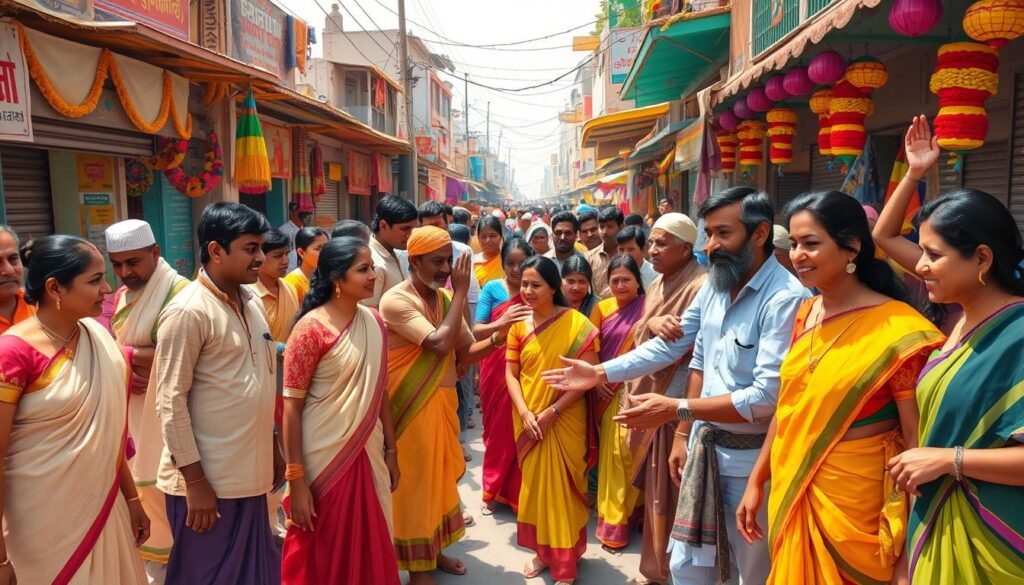 caste dynamics