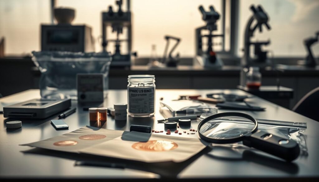forensic evidence