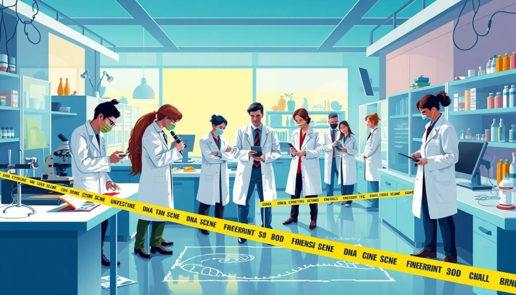 forensic science