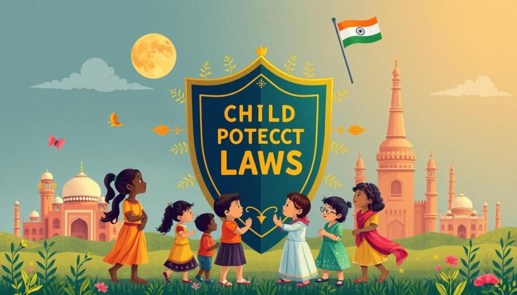 importance of child protection laws in India