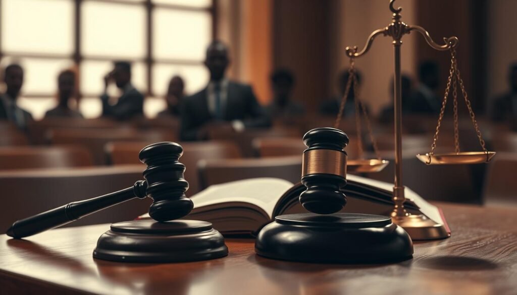 judicial process
