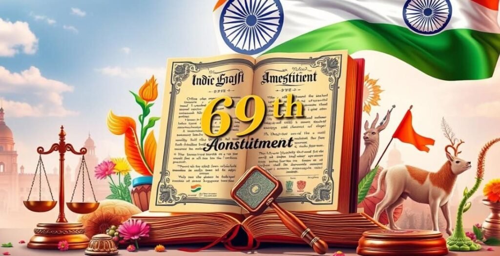 69th Amendment of Indian Constitution