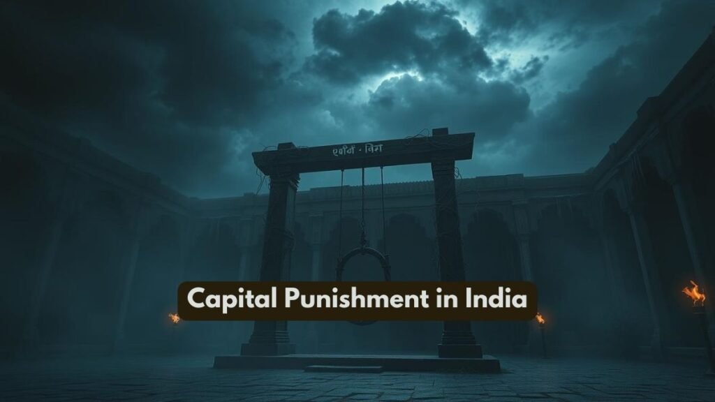 Capital Punishment in India