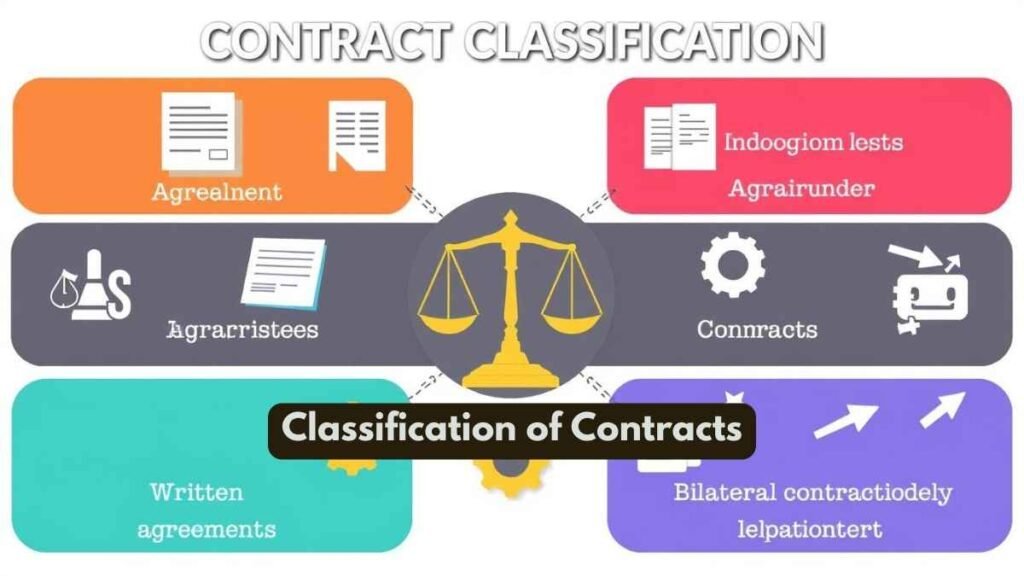 Classification of Contracts