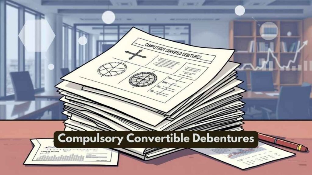 Compulsory Convertible Debentures