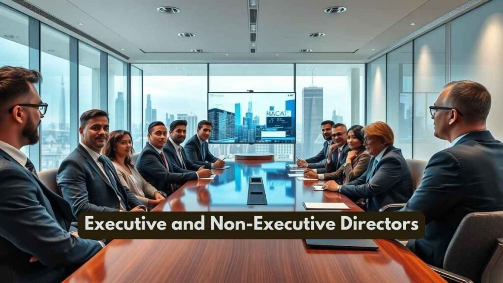Executive and Non-Executive Directors