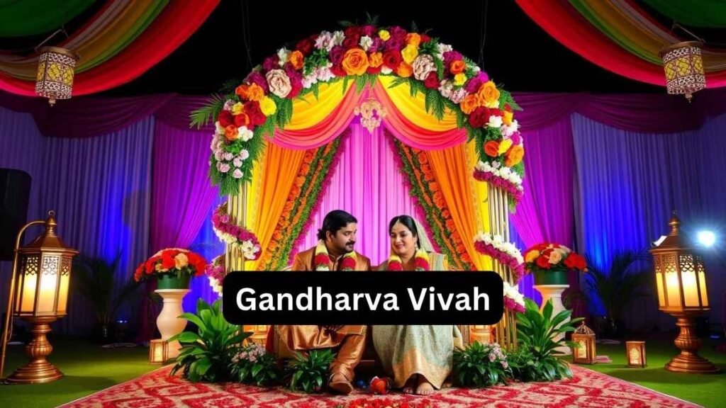 Gandharva Vivah