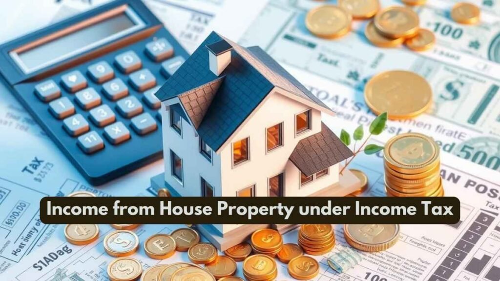 Income from House Property under Income Tax