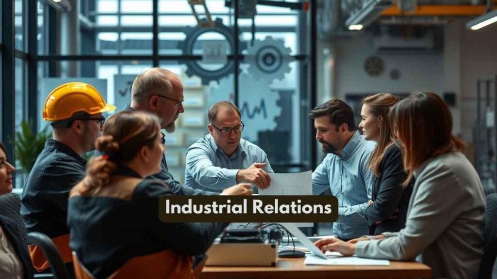 Industrial Relations