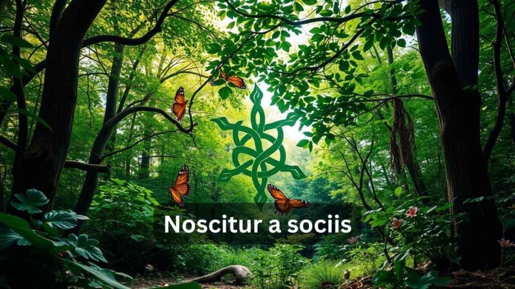 Noscitur a sociis