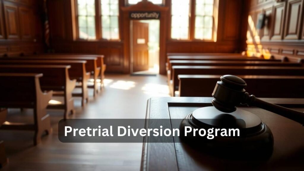 Pretrial Diversion Program