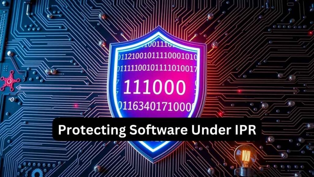 Protecting Software Under Intellectual Property Rights