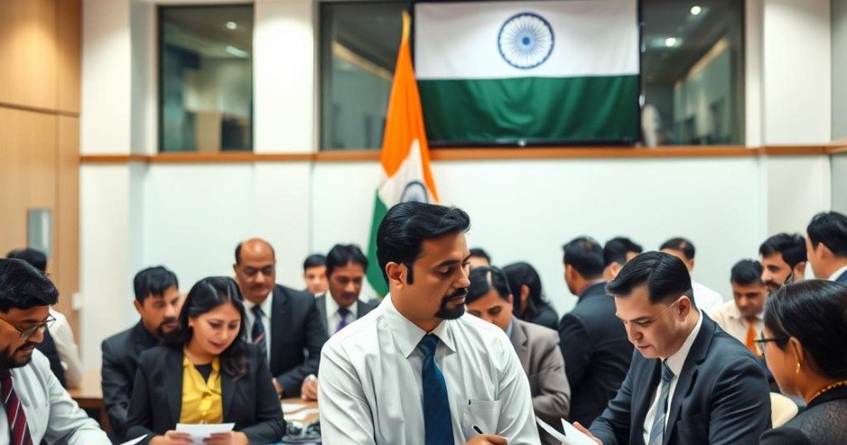 Top Govt Jobs for Law Graduates in India
