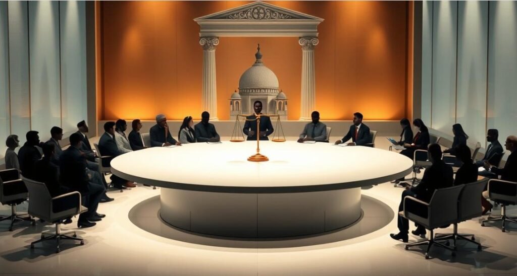 National Judicial Appointment Commission in India