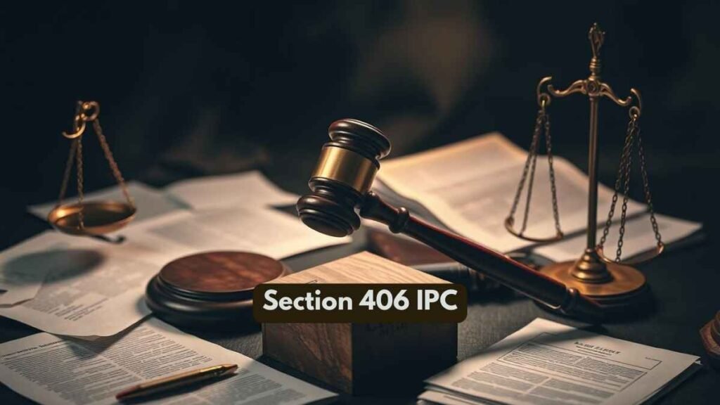 Section 406 IPC