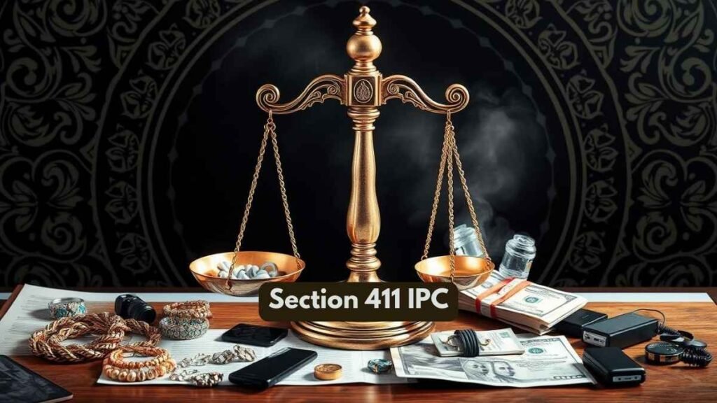 Section 411 IPC