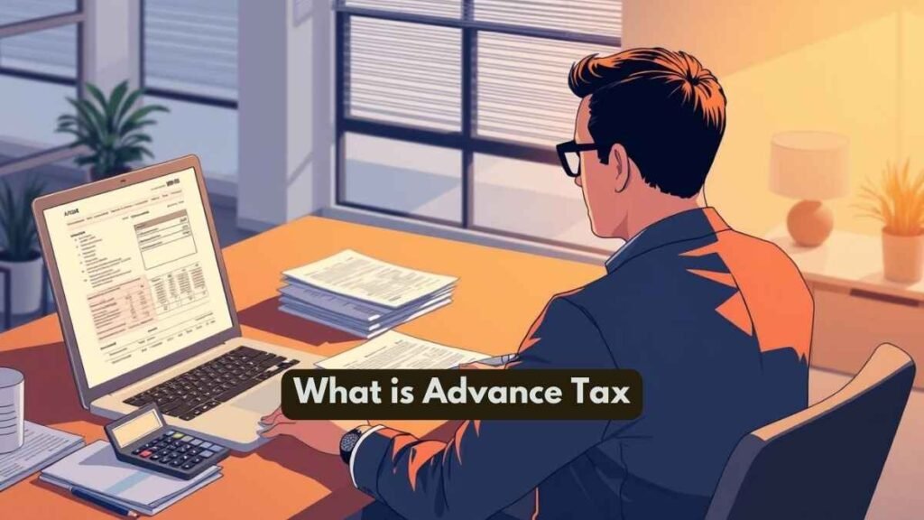 What is Advance Tax