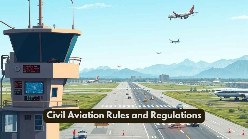Civil Aviation Rules and Regulations